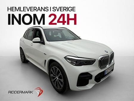 BMW X5 xDrive45e iPerformance