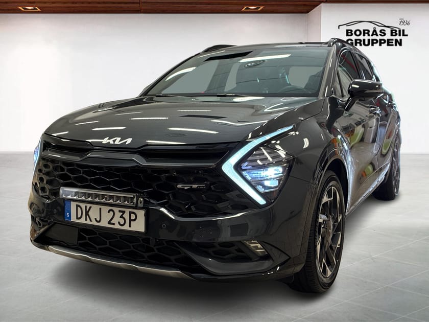 Bild 1 av Kia Sportage PHEV