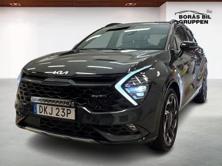Kia Sportage PHEV
