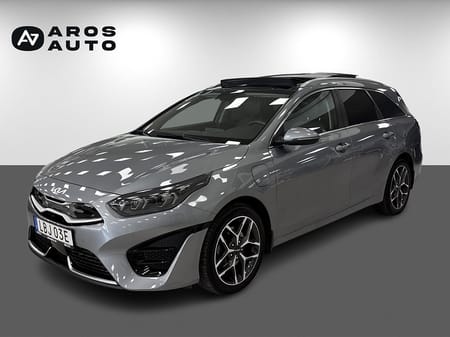 Kia Ceed Sportswagon Plug-in Hybrid