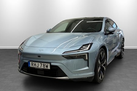 Polestar 4 Coupé Long range Dual motor