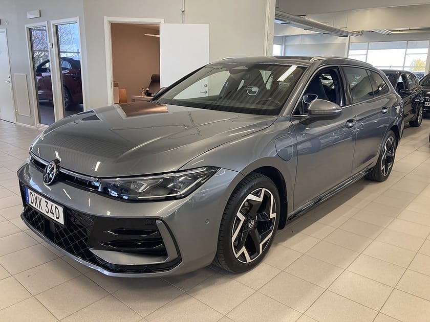 Bild 3 av Volkswagen Passat Variant eHybrid