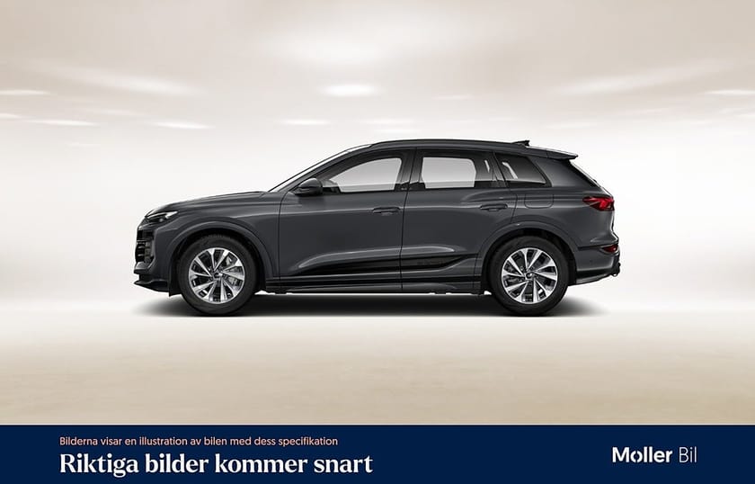 Bild 2 av Audi Q6 e-tron
