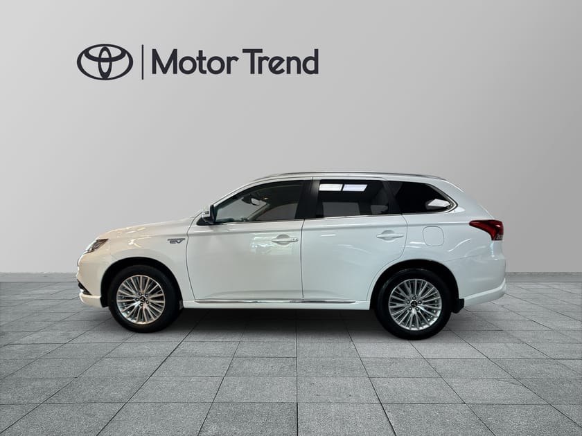 Bild 3 av Mitsubishi Outlander PHEV