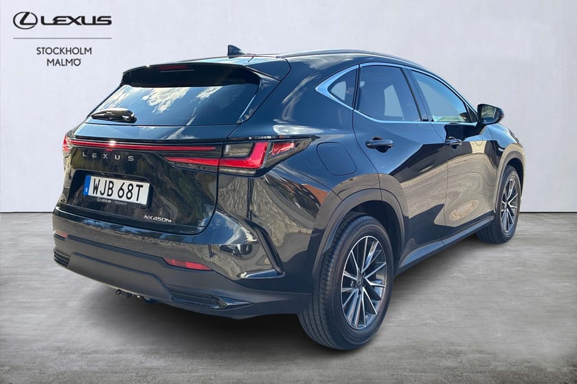 Bild 4 av Lexus NX 450h+