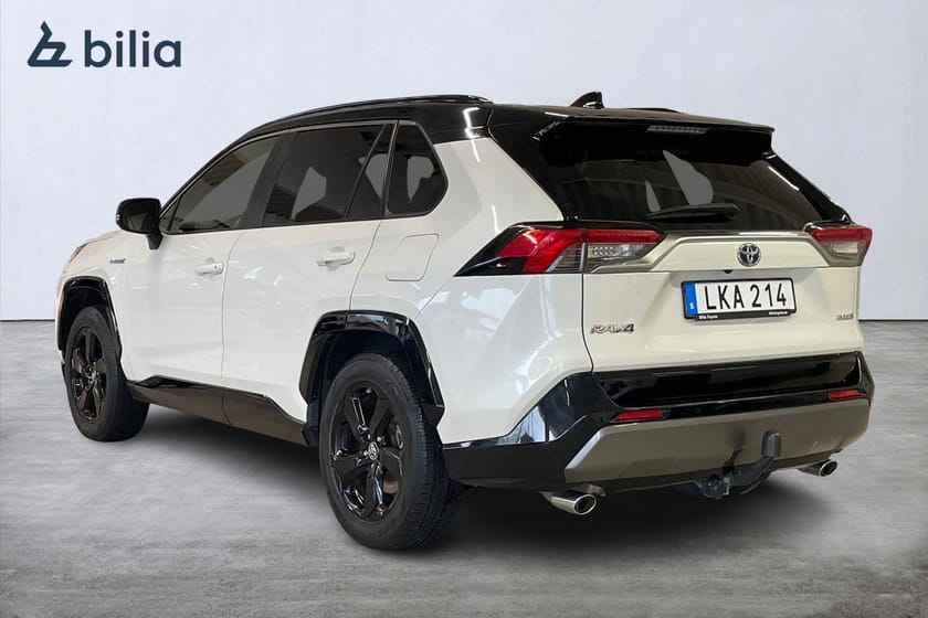Bild 2 av Toyota RAV4 Hybrid AWD-i