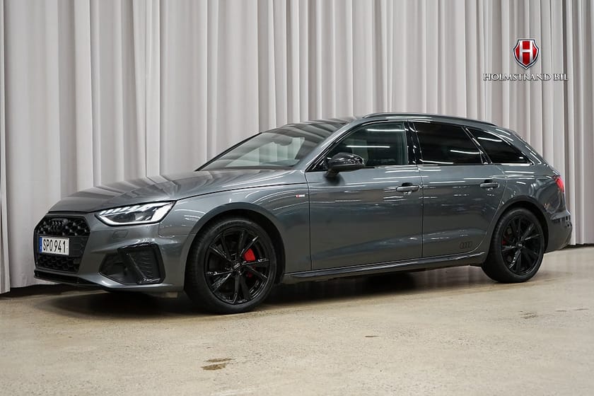 Bild 3 av Audi A4 Avant 40 TDI quattro