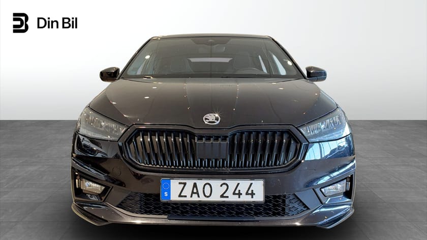 Bild 4 av Škoda Fabia
