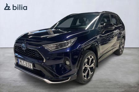 Toyota RAV4 Laddhybrid