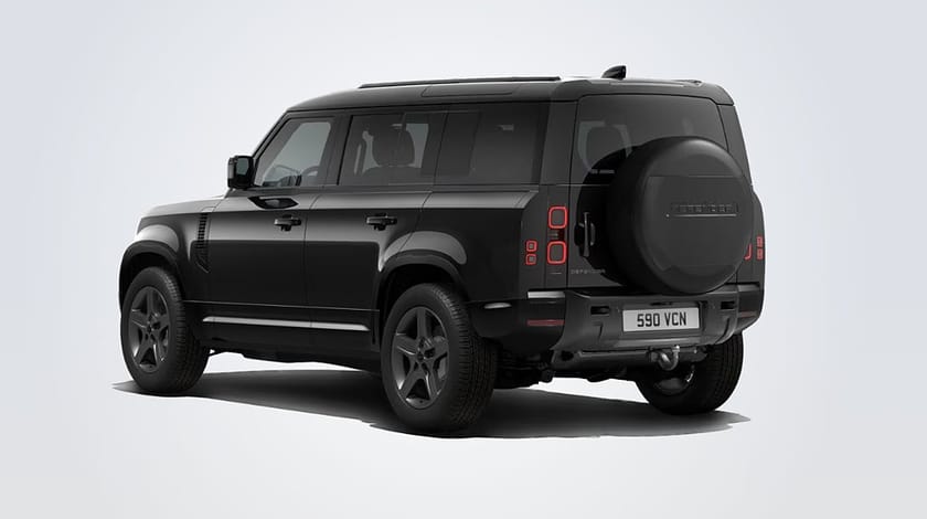 Bild 3 av Land Rover Defender P300e PHEV