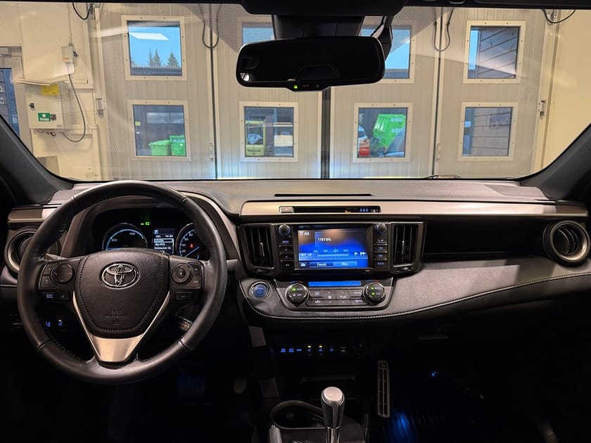 Bild 5 av Toyota RAV4 Hybrid