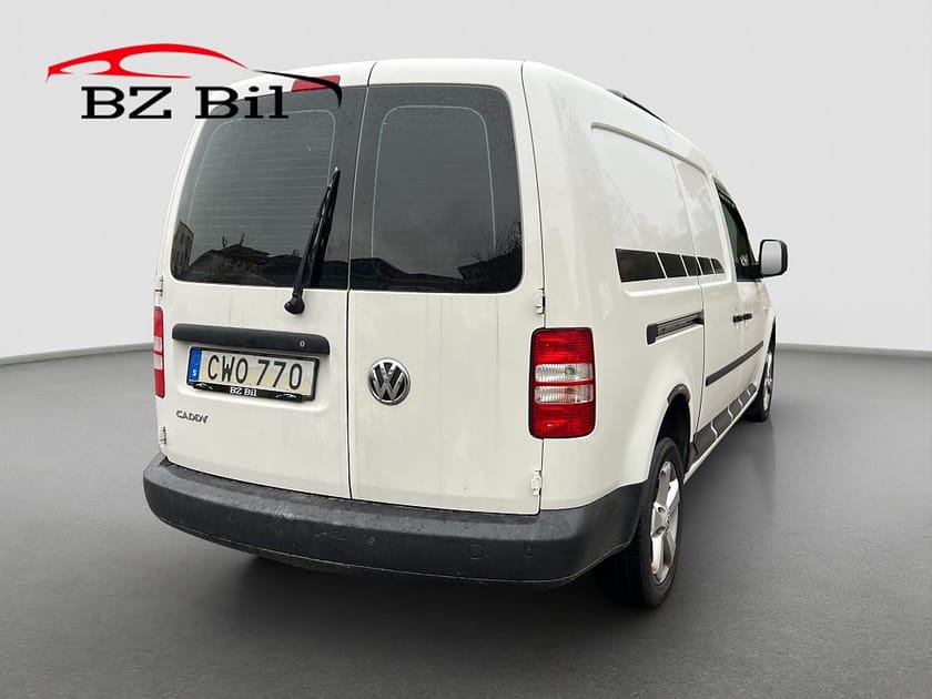 Bild 5 av Volkswagen Caddy Maxi Panel Van