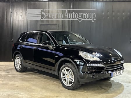 Porsche Cayenne Diesel