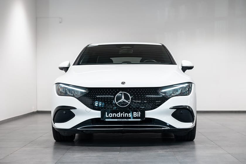 Bild 3 av Mercedes-Benz EQE 350 4MATIC