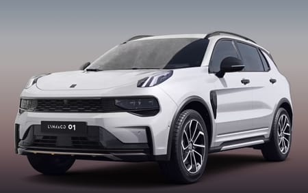 Lynk & Co 01 PHEV