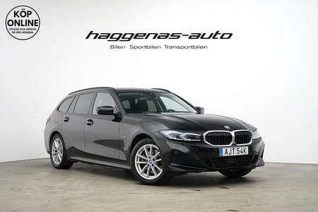 BMW 330e xDrive Touring