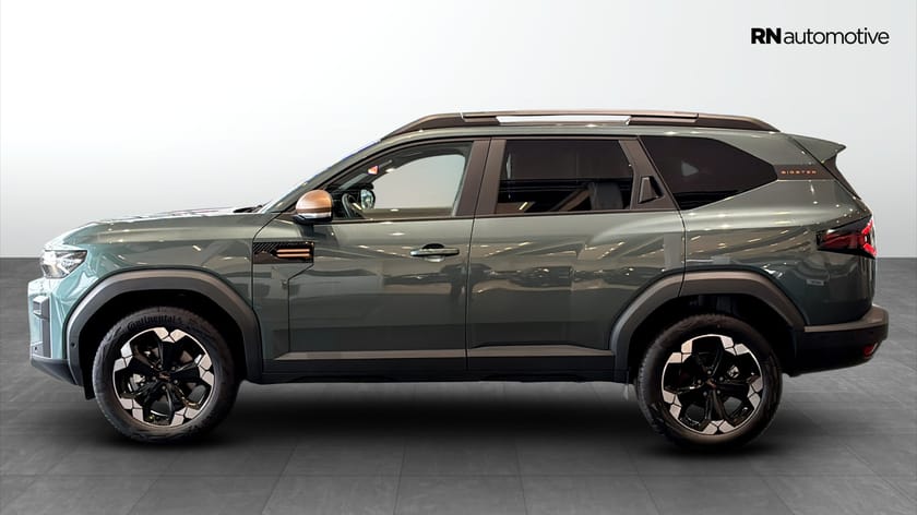 Bild 2 av Dacia Bigster Hybrid 155