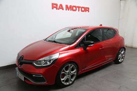 Renault Clio RS