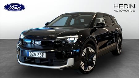 Ford Explorer EV Extended Range AWD