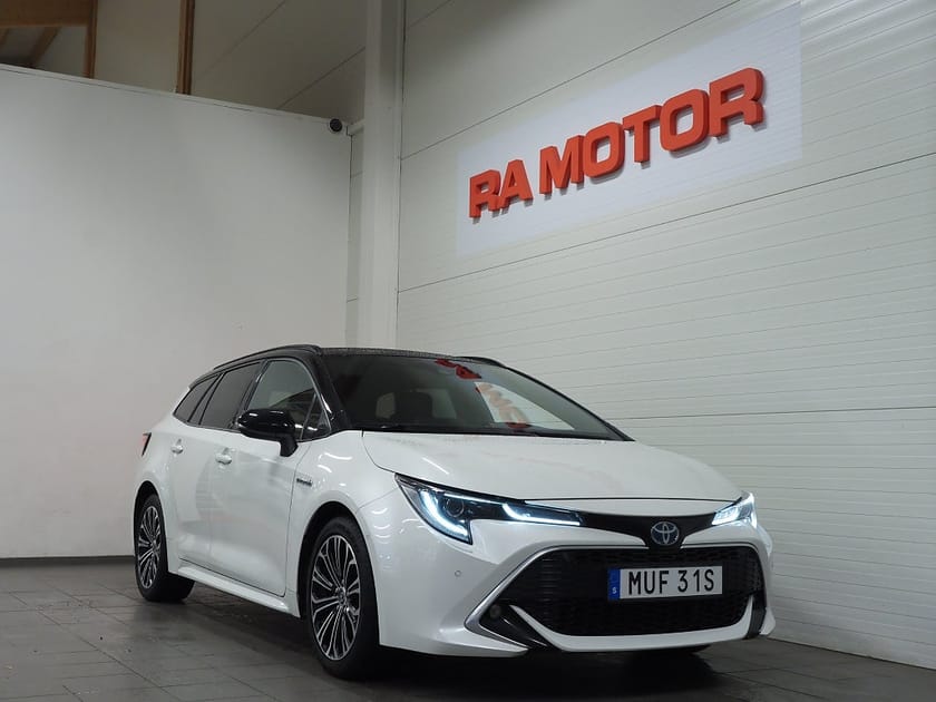 Bild 1 av Toyota Corolla Touring Sports Hybrid