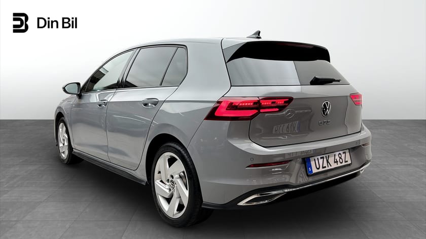 Bild 3 av Volkswagen Golf GTE