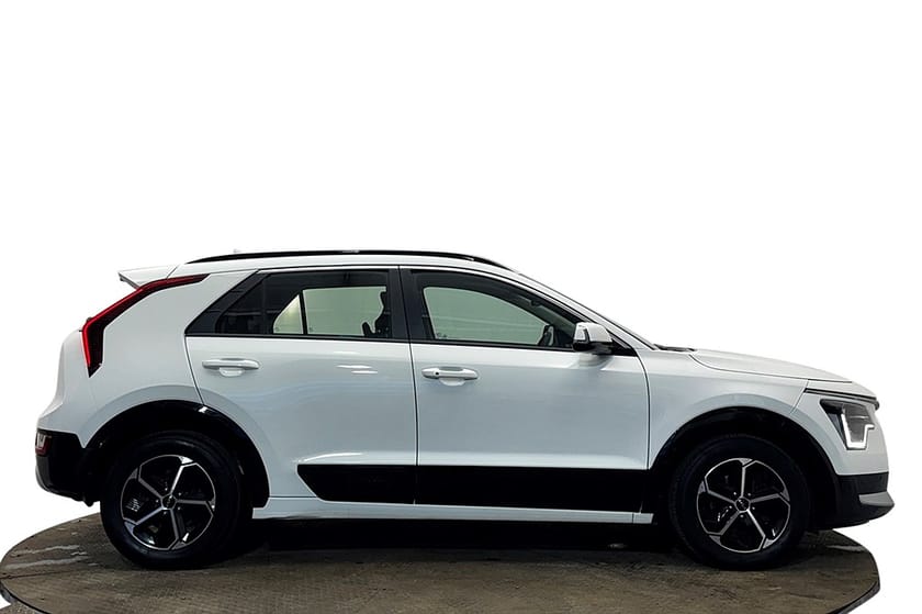 Bild 4 av Kia Niro Plug-In-Hybrid