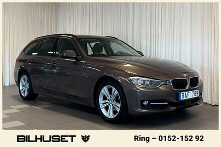 BMW 320d xDrive Touring