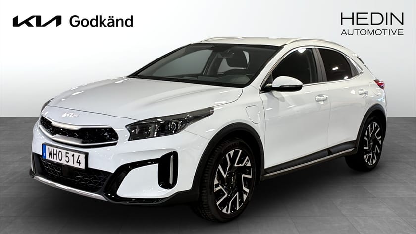 Bild 1 av Kia XCeed Plug-in Hybrid