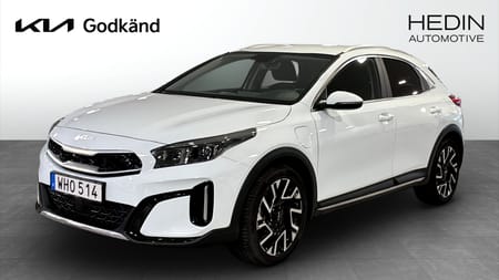 Kia XCeed Plug-in Hybrid