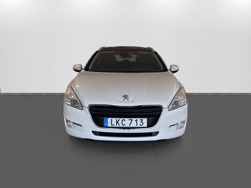 Bild 5 av Peugeot 508 SW