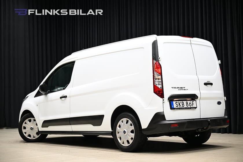 Bild 5 av Ford Transit Connect 230 LWB
