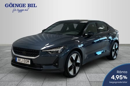 Polestar 2 Standard Range Single Motor