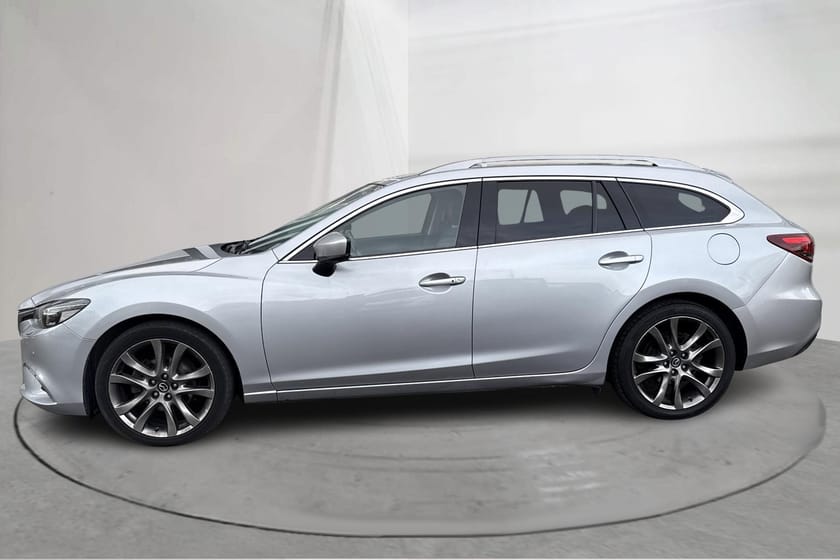 Bild 2 av Mazda 6 Wagon