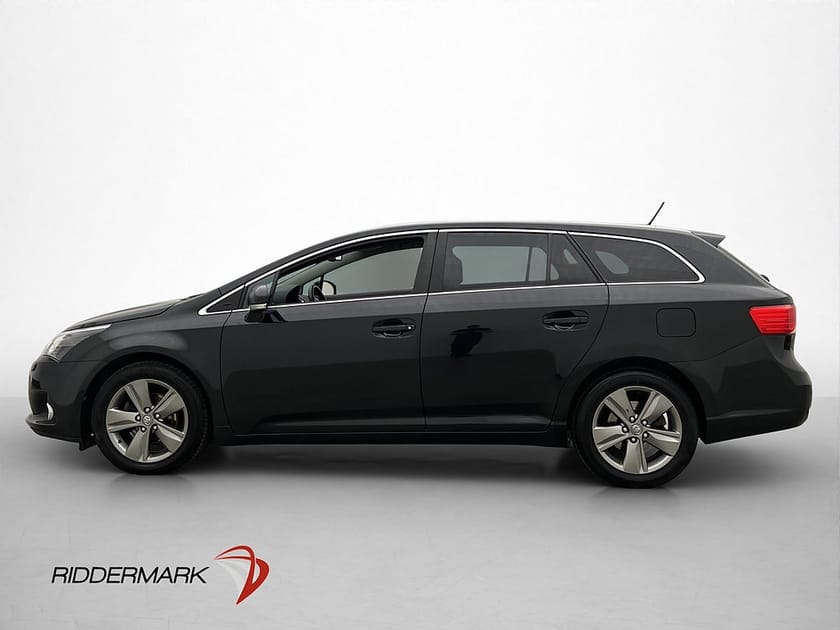 Bild 4 av Toyota Avensis Kombi