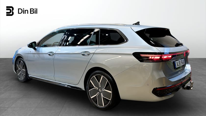 Bild 3 av Volkswagen Passat Sportscombi