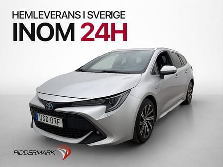 Toyota Corolla Touring Sports Hybrid
