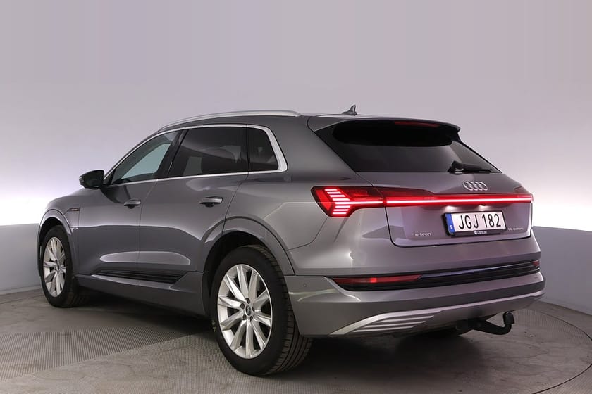 Bild 4 av Audi e-tron 55 quattro