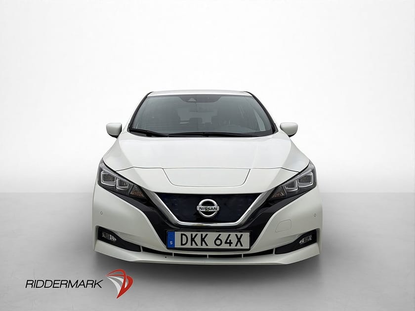 Bild 3 av Nissan Leaf