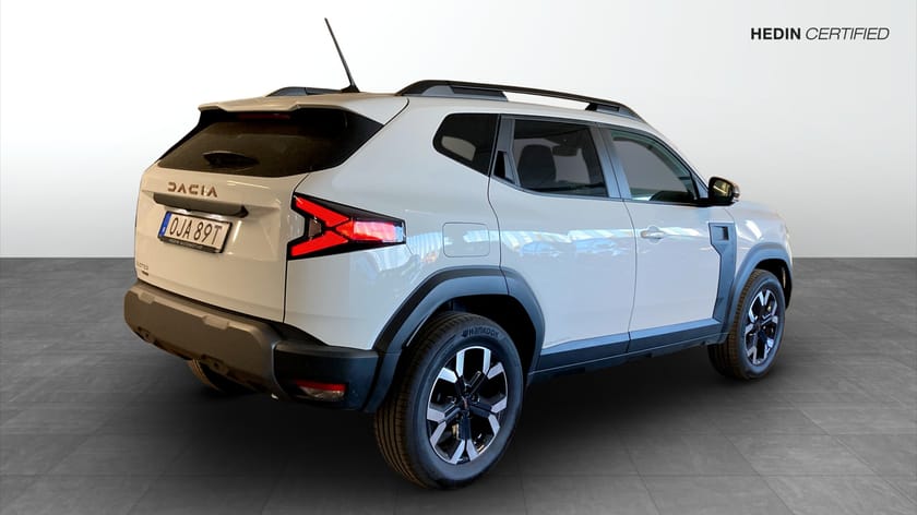 Bild 2 av Dacia Duster HYBRID 140