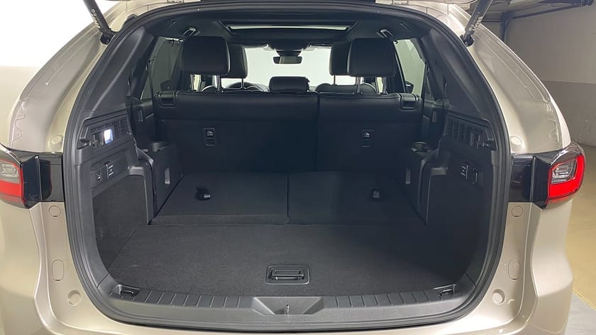 Bild 4 av Mazda CX-80 PHEV