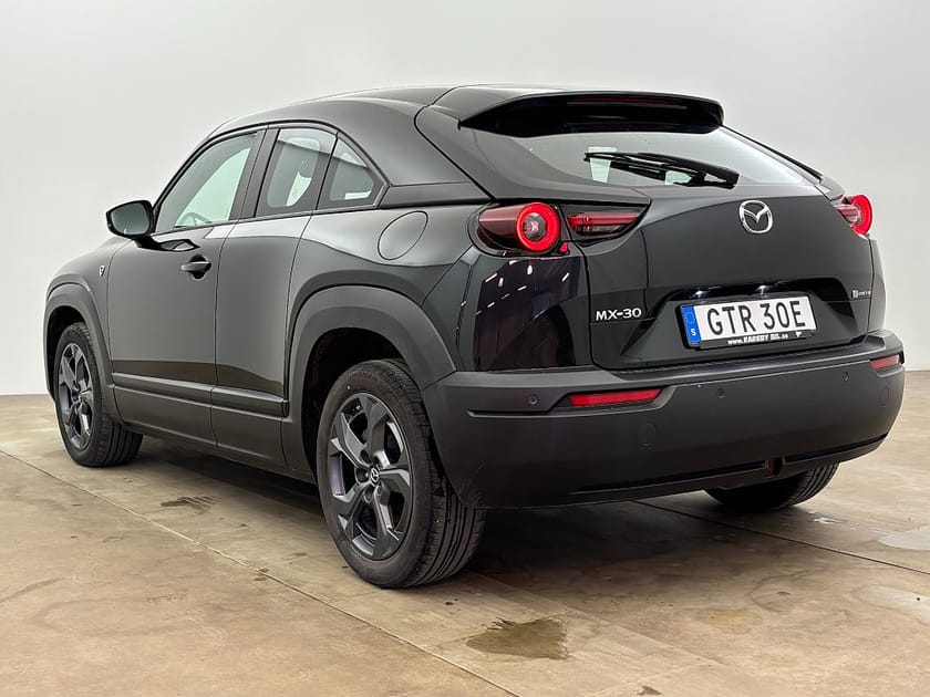 Bild 4 av Mazda MX-30 e-Skyactiv R-EV