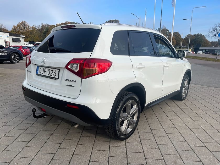 Bild 5 av Suzuki Vitara