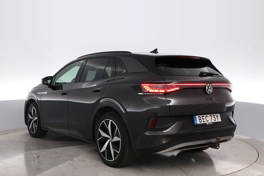 Bild 4 av Volkswagen ID.4 GTX