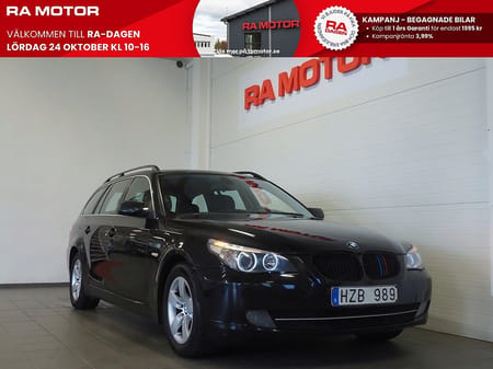 BMW 520i Touring