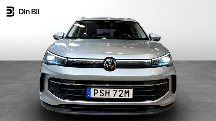 Bild 4 av Volkswagen Tiguan eHybrid