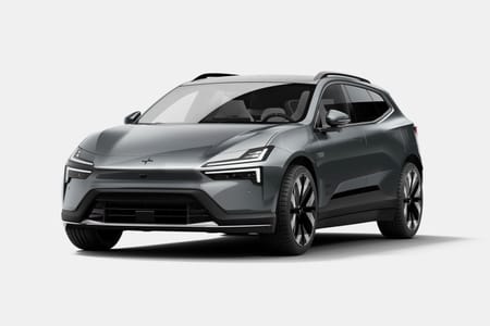 Polestar 4 Long Range Dual Motor