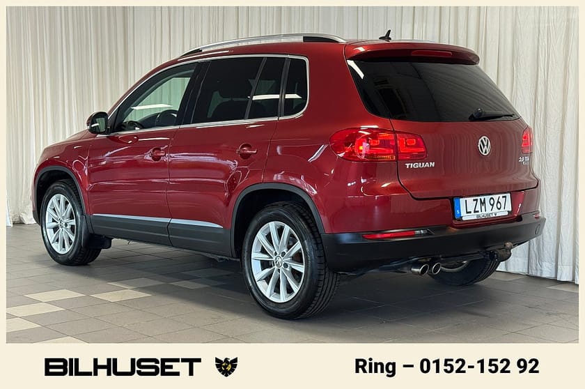 Bild 5 av Volkswagen Tiguan