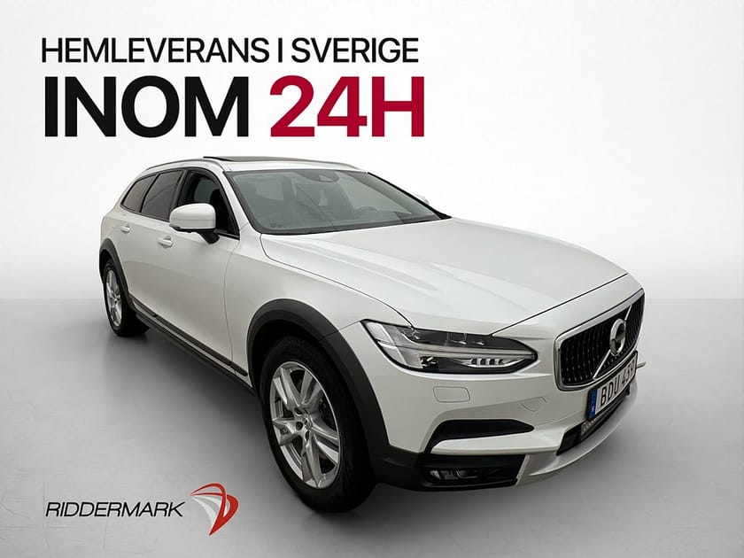 Bild 1 av Volvo V90 Cross Country