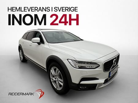 Volvo V90 Cross Country