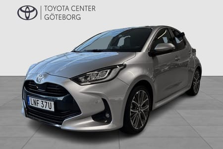 Toyota Yaris Hybrid